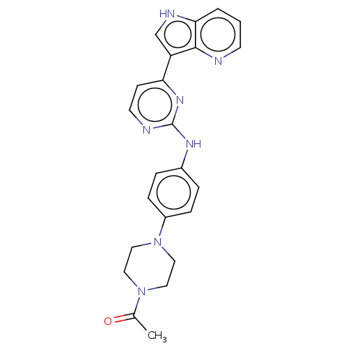 Chemical structure of BindingDB Monomer ID 50568692