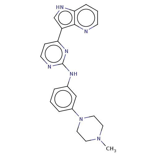 Chemical structure of BindingDB Monomer ID 50568693