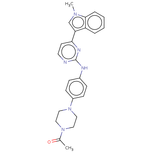 Chemical structure of BindingDB Monomer ID 50568696
