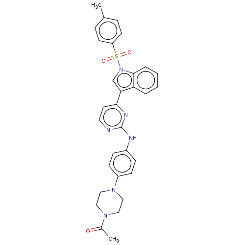 Chemical structure of BindingDB Monomer ID 50568697