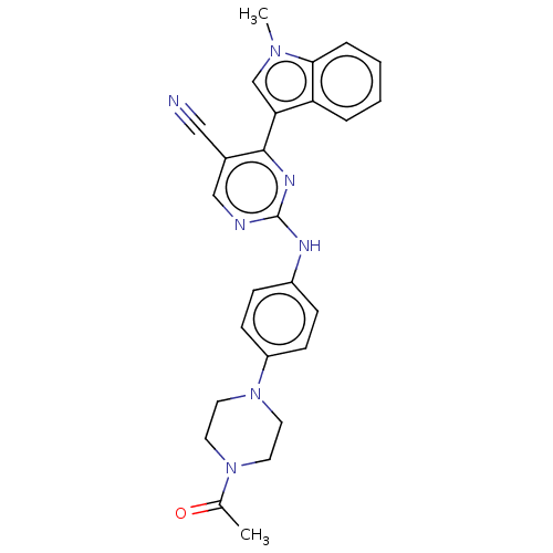 Chemical structure of BindingDB Monomer ID 50568699