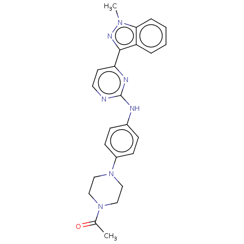 Chemical structure of BindingDB Monomer ID 50568702