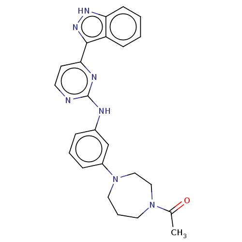 Chemical structure of BindingDB Monomer ID 50568704