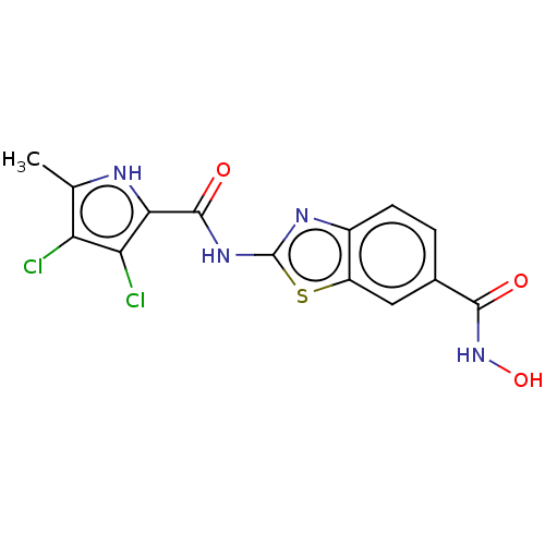 Chemical structure of BindingDB Monomer ID 50568705