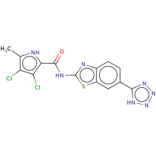 Chemical structure of BindingDB Monomer ID 50568709
