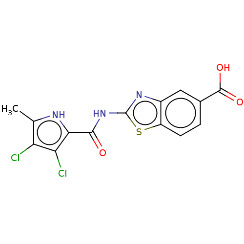 Chemical structure of BindingDB Monomer ID 50568712