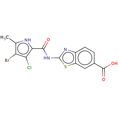 Chemical structure of BindingDB Monomer ID 50568713