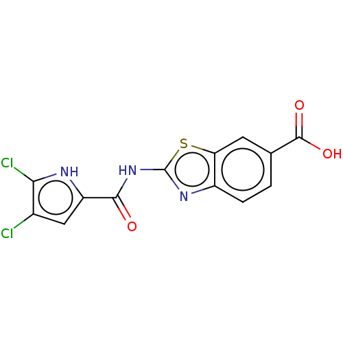 Chemical structure of BindingDB Monomer ID 50568715