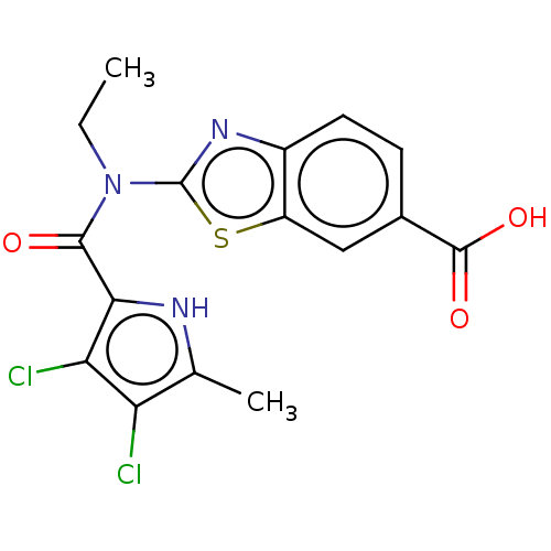 Chemical structure of BindingDB Monomer ID 50568717