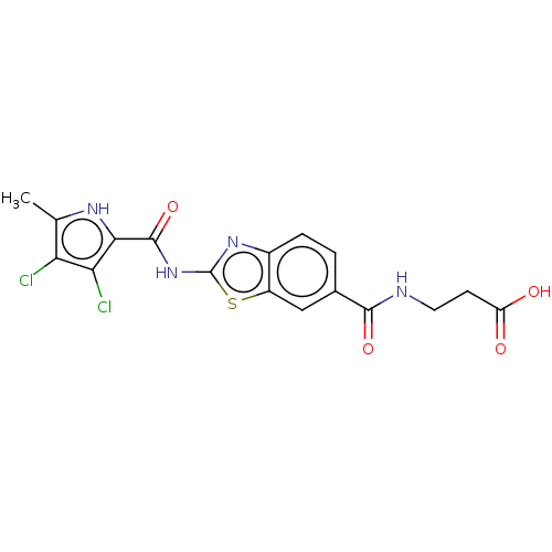 Chemical structure of BindingDB Monomer ID 50568718