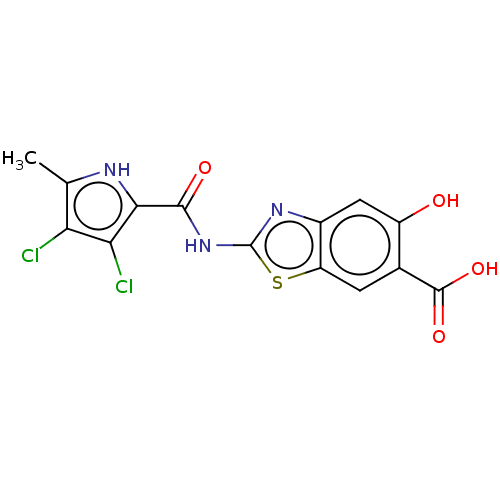 Chemical structure of BindingDB Monomer ID 50568720