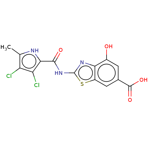 Chemical structure of BindingDB Monomer ID 50568722