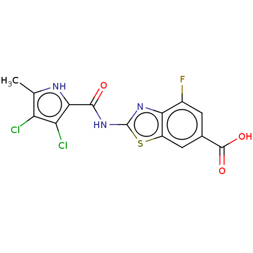 Chemical structure of BindingDB Monomer ID 50568723