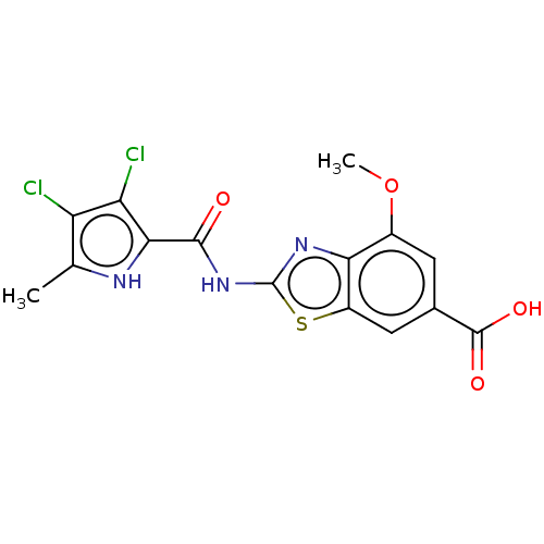 Chemical structure of BindingDB Monomer ID 50568724