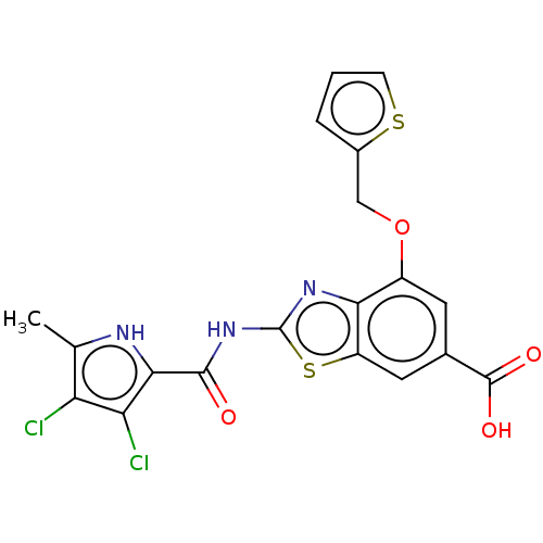 Chemical structure of BindingDB Monomer ID 50568730