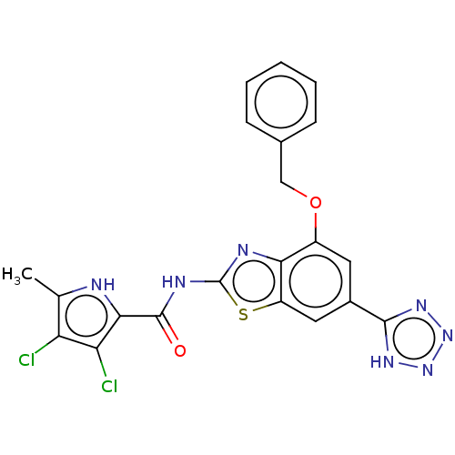 Chemical structure of BindingDB Monomer ID 50568737