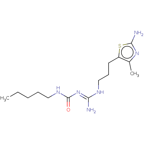 Chemical structure of BindingDB Monomer ID 50568740