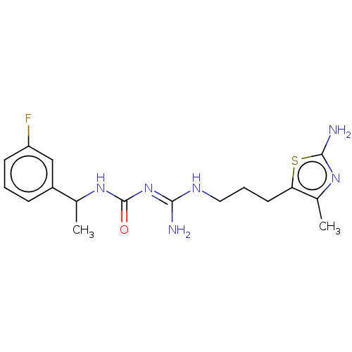 Chemical structure of BindingDB Monomer ID 50568741