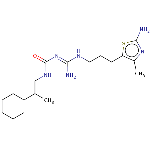 Chemical structure of BindingDB Monomer ID 50568742
