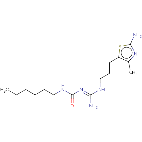 Chemical structure of BindingDB Monomer ID 50568744