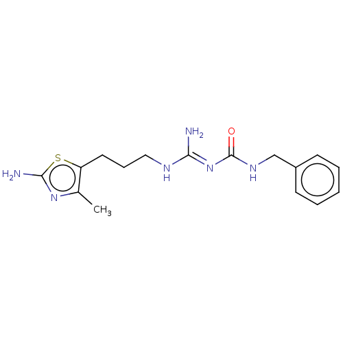 Chemical structure of BindingDB Monomer ID 50568746