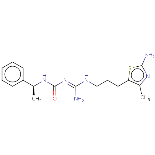 Chemical structure of BindingDB Monomer ID 50568748