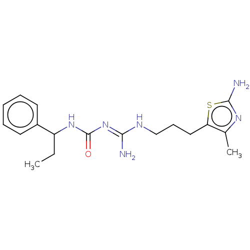 Chemical structure of BindingDB Monomer ID 50568750