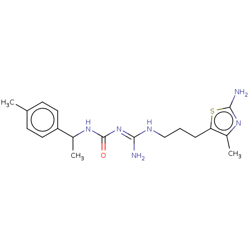 Chemical structure of BindingDB Monomer ID 50568752