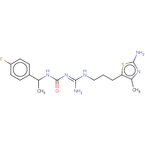 Chemical structure of BindingDB Monomer ID 50568753