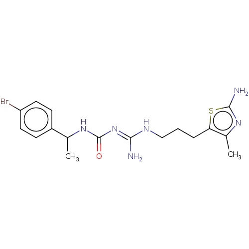 Chemical structure of BindingDB Monomer ID 50568755