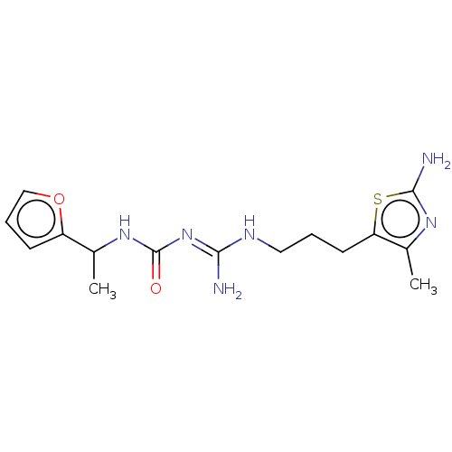 Chemical structure of BindingDB Monomer ID 50568760