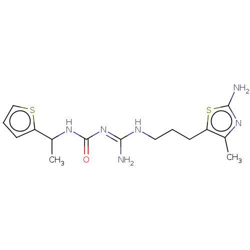 Chemical structure of BindingDB Monomer ID 50568761