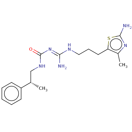 Chemical structure of BindingDB Monomer ID 50568763