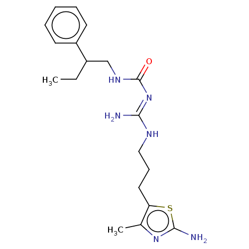 Chemical structure of BindingDB Monomer ID 50568765