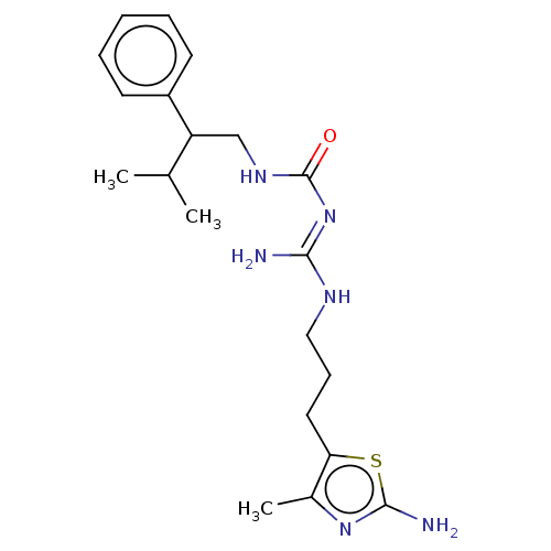 Chemical structure of BindingDB Monomer ID 50568766