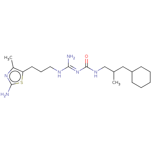 Chemical structure of BindingDB Monomer ID 50568768