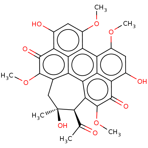 Chemical structure of BindingDB Monomer ID 50568789