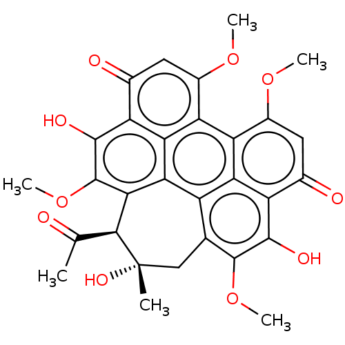 Chemical structure of BindingDB Monomer ID 50568790