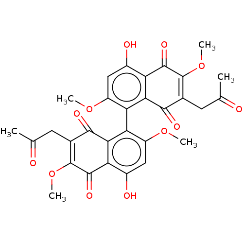 Chemical structure of BindingDB Monomer ID 50568791