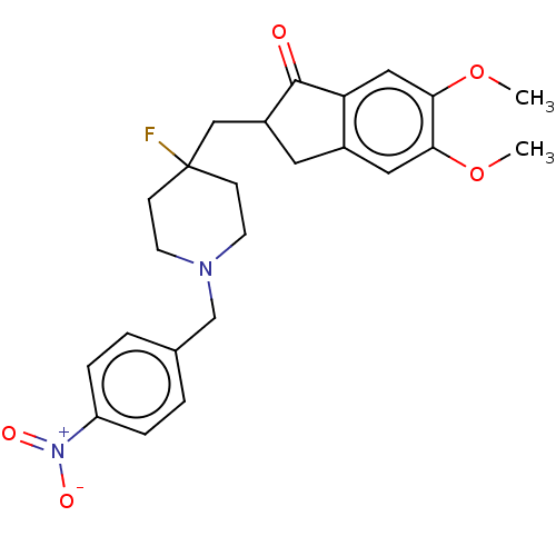 Chemical structure of BindingDB Monomer ID 50568794