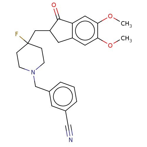 Chemical structure of BindingDB Monomer ID 50568798