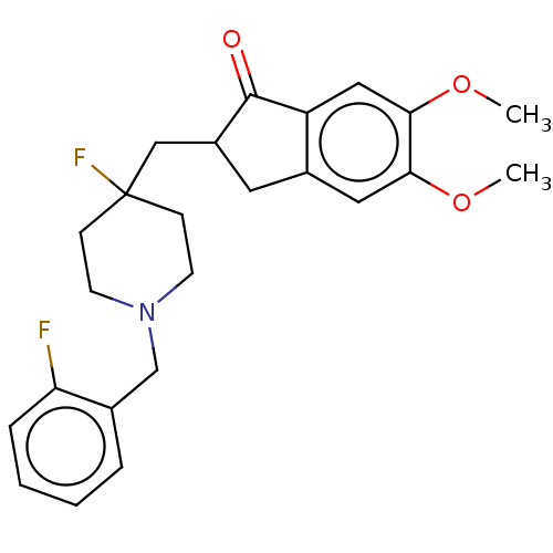 Chemical structure of BindingDB Monomer ID 50568800