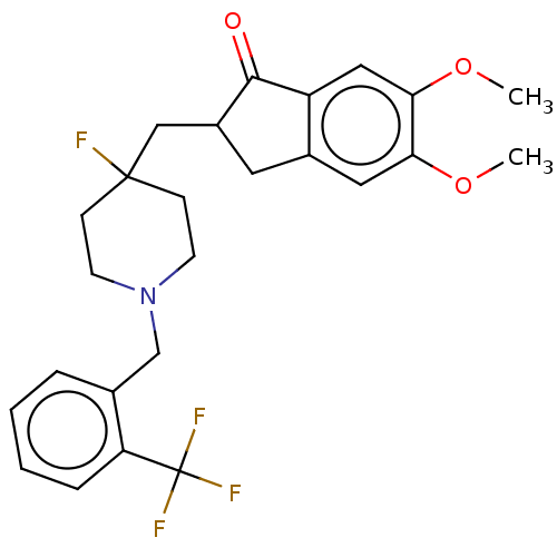 Chemical structure of BindingDB Monomer ID 50568801