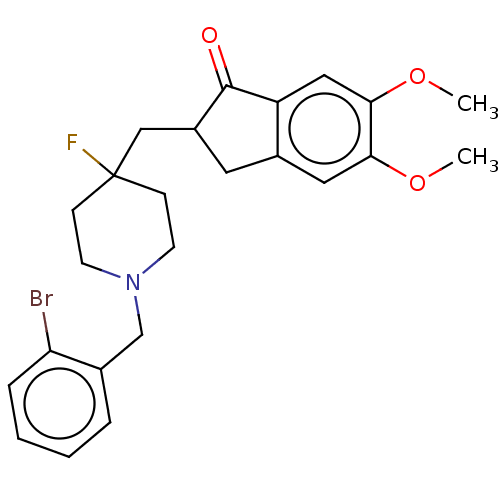 Chemical structure of BindingDB Monomer ID 50568802