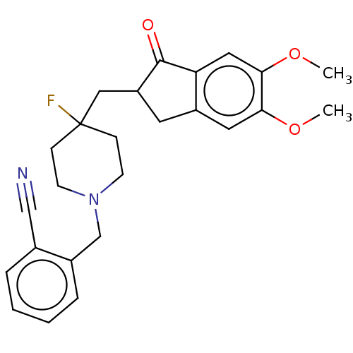 Chemical structure of BindingDB Monomer ID 50568803