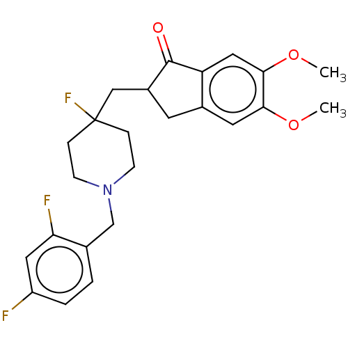 Chemical structure of BindingDB Monomer ID 50568804