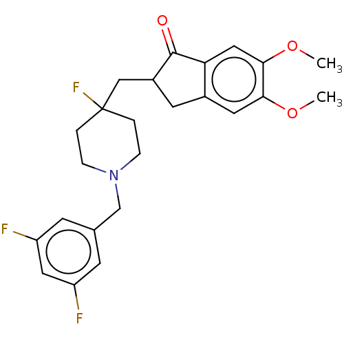 Chemical structure of BindingDB Monomer ID 50568805