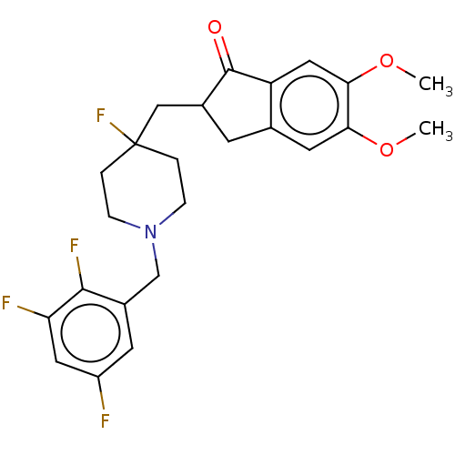 Chemical structure of BindingDB Monomer ID 50568807