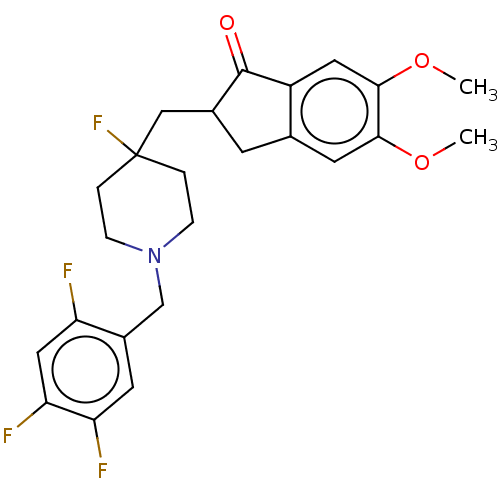 Chemical structure of BindingDB Monomer ID 50568808