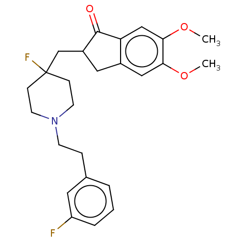 Chemical structure of BindingDB Monomer ID 50568809